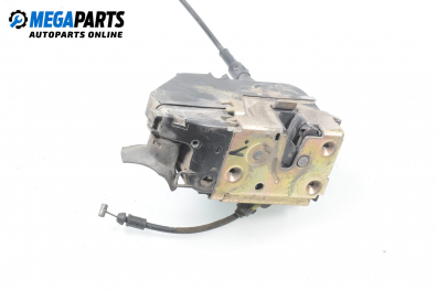 Брава на врата за Renault Megane II Hatchback (07.2001 - 10.2012), позиция: лява