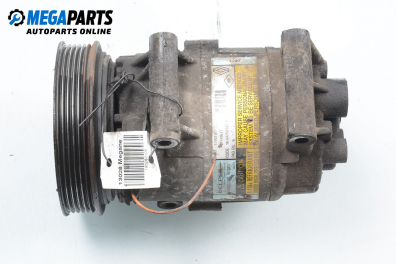 Компресор климатик за Renault Megane II Hatchback (07.2001 - 10.2012) 1.5 dCi, 101 к.с.