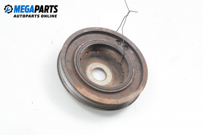 Демпферна шайба за Renault Megane II Hatchback (07.2001 - 10.2012) 1.5 dCi, 101 к.с.