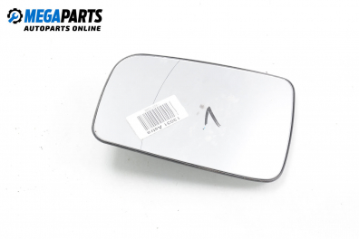 Стъкло огледало за Opel Astra G Estate (02.1998 - 12.2009), 4+1 вр., комби, позиция: лява