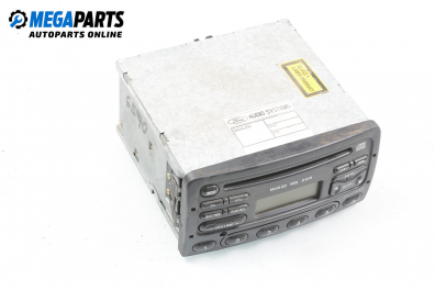 CD плеър за Ford Mondeo II Sedan (08.1996 - 09.2000)