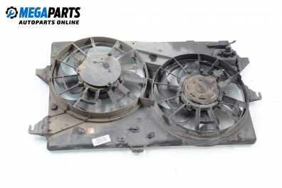 Перки охлаждане за Ford Mondeo II Sedan (08.1996 - 09.2000) 2.5 24V, 170 к.с.