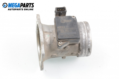 Дебитомер за Seat Cordoba Coupe (06.1994 - 12.2002) 1.6 MPI, 101 к.с., № 037 906 461E