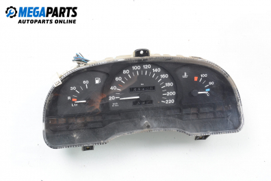 Километраж за Opel Vectra A Sedan (08.1988 - 11.1995) 1.6 i, 71 к.с.