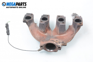 Изпускателен колектор  за Opel Vectra A Sedan (08.1988 - 11.1995) 1.6 i, 71 к.с.