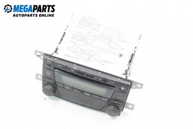 CD плеър за Mazda Premacy Minivan (07.1999 - 03.2005)