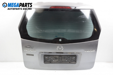 Заден капак за Mazda Premacy Minivan (07.1999 - 03.2005), 4+1 вр., миниван, позиция: задна