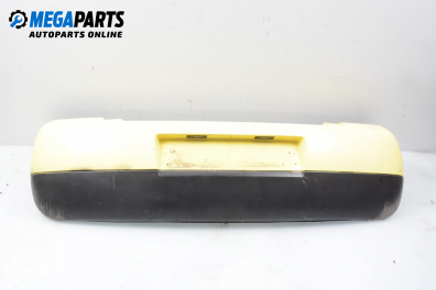 Задна броня за Volkswagen Lupo Hatchback (09.1998 - 07.2005), хечбек