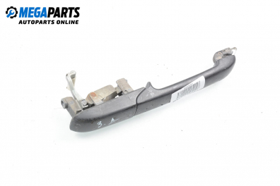 Външна дръжка за Volkswagen Passat Sedan B3, B4 (02.1988 - 12.1997), 4+1 вр., седан, позиция: задна, дясна