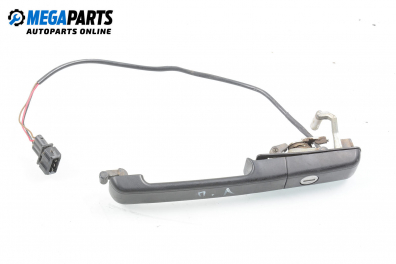 Външна дръжка за Seat Toledo I Hatchback (01.1991 - 10.1999), 4+1 вр., хечбек, позиция: предна, лява