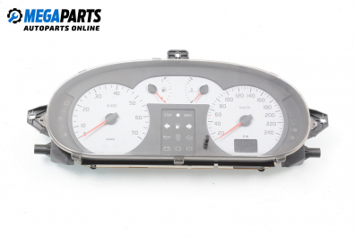 Километраж за Renault Megane I Coach (03.1996 - 08.2003) 1.9 dTi (DA0N), 98 к.с.