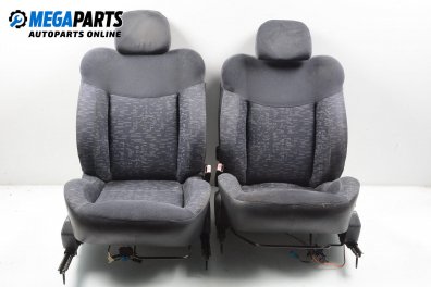 Комплект салон за Renault Megane I Coach (03.1996 - 08.2003), 2+1 вр.
