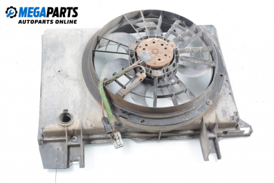 Перка охлаждане за Volvo 850 Estate (04.1992 - 10.1997) 2.0, 126 к.с.