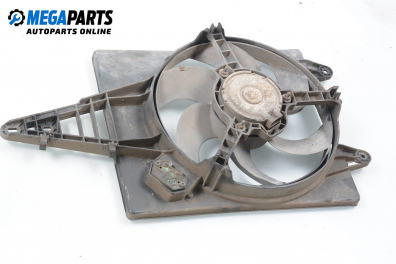 Перка охлаждане за Fiat Tempra Station Wagon (03.1990 - 08.1997) 1.6 i.e. (159.AS, 159.AT), 75 к.с.