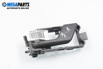 Вътрешна дръжка за Fiat Tempra Station Wagon (03.1990 - 08.1997), 4+1 вр., комби, позиция: задна, лява