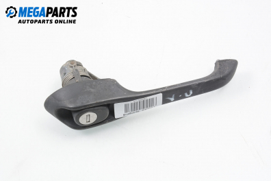 Външна дръжка за Fiat Tempra Station Wagon (03.1990 - 08.1997), 4+1 вр., комби, позиция: предна, лява