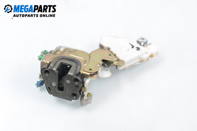 Брава на врата за Nissan Almera I Hatchback (07.1995 - 07.2001), позиция: предна, лява