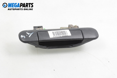 Външна дръжка за Nissan Almera I Hatchback (07.1995 - 07.2001), 4+1 вр., хечбек, позиция: задна, дясна