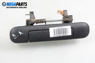 Външна дръжка за Nissan Almera I Hatchback (07.1995 - 07.2001), 4+1 вр., хечбек, позиция: задна, лява