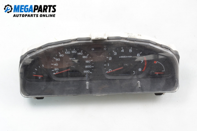 Километраж за Nissan Almera I Hatchback (07.1995 - 07.2001) 1.6, 99 к.с.