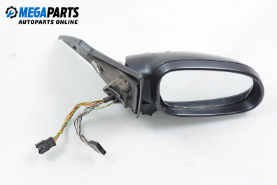 Огледало за Mercedes-Benz CLK-Class Coupe (C208) (06.1997 - 09.2002), 2+1 вр., купе, позиция: дясна