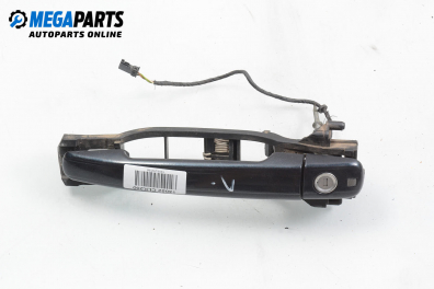 Външна дръжка за Mercedes-Benz CLK-Class Coupe (C208) (06.1997 - 09.2002), 2+1 вр., купе, позиция: лява