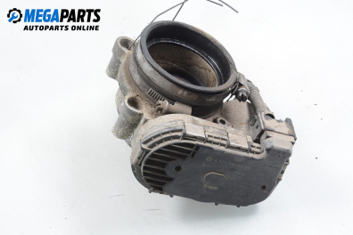 Дроселова клапа за Mercedes-Benz CLK-Class Coupe (C208) (06.1997 - 09.2002) 200 (208.335), 136 к.с., № А 111 141 01 25