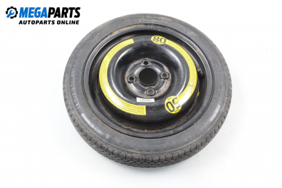 Резервна гума за Volkswagen Polo Hatchback II (10.1994 - 10.1999) 14 цола, ширина 3.5, ET 42 (Цената е за 1 бр.)
