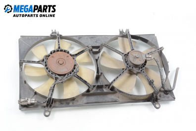 Перки охлаждане за Toyota Corolla Sedan III (04.1997 - 06.2002) 1.4 16V (ZZE111), 97 к.с.