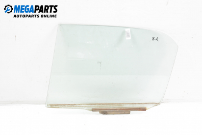 Странично стъкло за Toyota Corolla Sedan III (04.1997 - 06.2002), 4+1 вр., седан, позиция: задна, лява