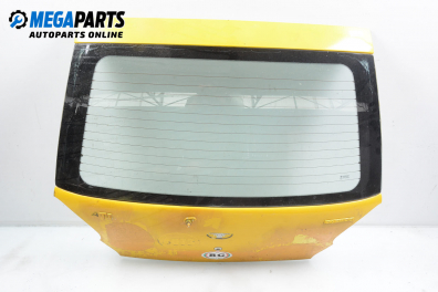 Заден капак за Daewoo Matiz Hatchback (09.1998 - 01.2005), 4+1 вр., хечбек, позиция: задна