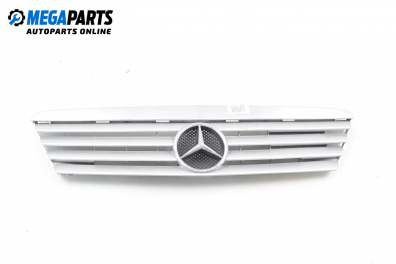 Решетка за Mercedes-Benz A-Class Hatchback  (W168) (07.1997 - 08.2004), хечбек, позиция: предна