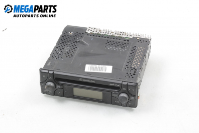 CD плеър за Mercedes-Benz A-Class Hatchback  (W168) (07.1997 - 08.2004)
