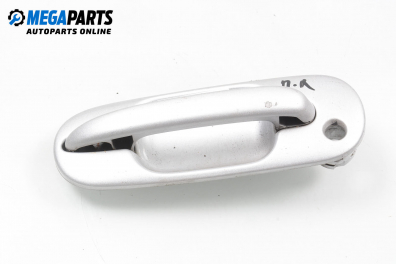 Външна дръжка за Honda Civic VI Fastback (09.1994 - 02.2001), 4+1 вр., хечбек, позиция: предна, лява