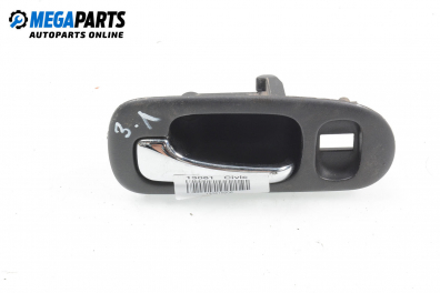 Вътрешна дръжка за Honda Civic VI Fastback (09.1994 - 02.2001), 4+1 вр., хечбек, позиция: задна, лява