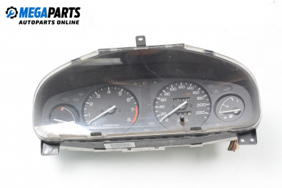 Километраж за Honda Civic VI Fastback (09.1994 - 02.2001) 1.6 16V (MB4), 116 к.с.