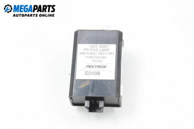 Мулти функционално реле за Honda Civic VI Fastback (09.1994 - 02.2001) 1.6 16V (MB4), № 39870-SN7-G011-M1