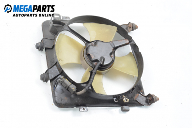 Перка охлаждане за Honda Civic VI Fastback (09.1994 - 02.2001) 1.6 16V (MB4), 116 к.с.