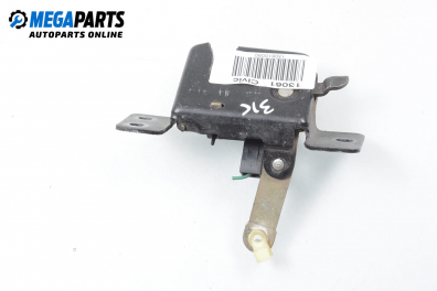 Брава заден капак за Honda Civic VI Fastback (09.1994 - 02.2001), хечбек, позиция: задна