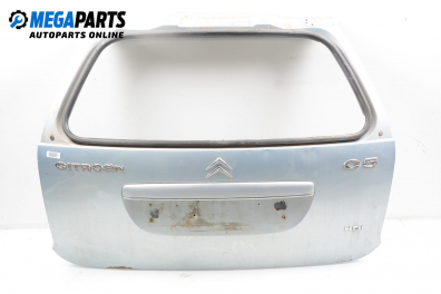 Заден капак за Citroen C5 I Break (06.2001 - 08.2004), 4+1 вр., комби, позиция: задна