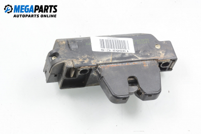Брава заден капак за Citroen C5 I Break (06.2001 - 08.2004), комби, позиция: задна