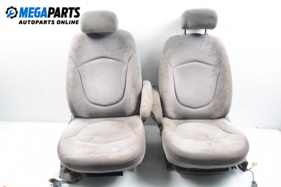 Комплект салон с ел. регулиране за Citroen C5 I Break (06.2001 - 08.2004), 4+1 вр.