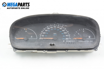 Километраж за Chrysler Voyager Minivan III (01.1995 - 03.2001) 2.4 i, 151 к.с.