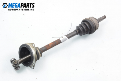 Полуоска за Renault Kangoo Van (08.1997 - 02.2008) 1.4 (KC0C, KC0H, KC0B, KC0M), 75 к.с., позиция: предна, лява