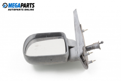 Огледало за Renault Kangoo Van (08.1997 - 02.2008), 2+1 вр., пътнически, позиция: лява