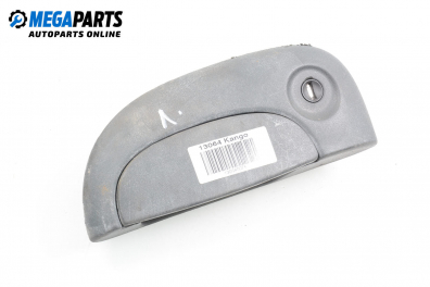 Външна дръжка за Renault Kangoo Van (08.1997 - 02.2008), 2+1 вр., пътнически, позиция: лява