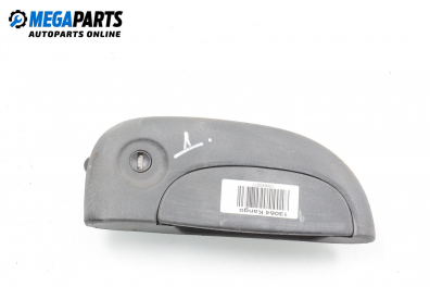 Външна дръжка за Renault Kangoo Van (08.1997 - 02.2008), 2+1 вр., пътнически, позиция: дясна