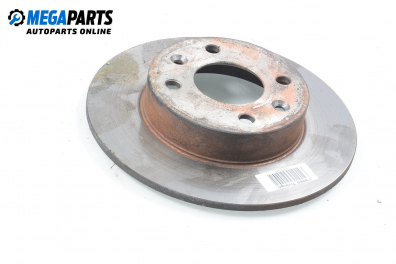 Спирачен диск за Renault Twingo I Hatchback (03.1993 - 10.2012), позиция: предна