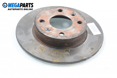 Спирачен диск за Renault Twingo I Hatchback (03.1993 - 10.2012), позиция: предна