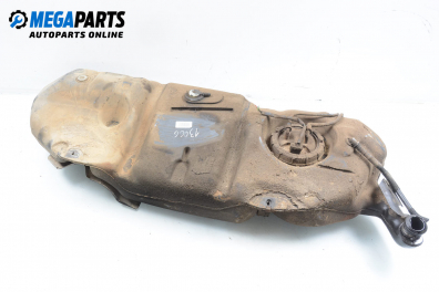 Резервоар за горивото за Peugeot 206 Hatchback (08.1998 - 12.2012) 1.4 HDi eco 70, хечбек